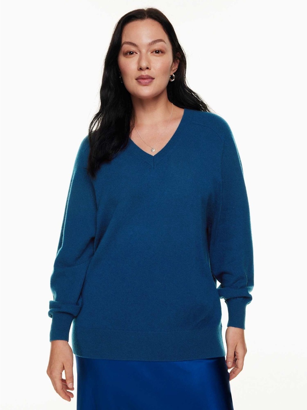 Wilfred Nobility Liteluxe Cashmere Sweater